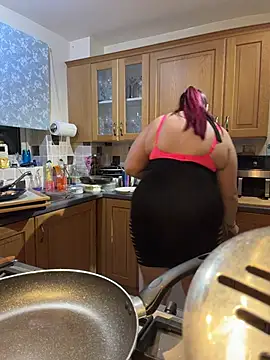 Lacey_BBW's Webcam Show