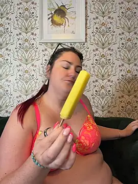 Show de Lacey_BBW na webcam