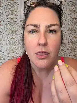 Lacey_BBWn Webbikameraesitys