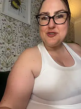 Pertunjukan Kamera Web Lacey_BBW