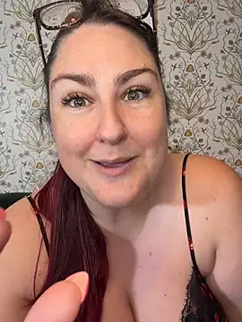Lacey_BBW's Webcam Show