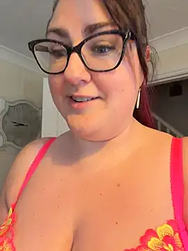Lacey_BBW's Webcam Show