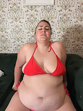 Webkamerová show Lacey_BBW
