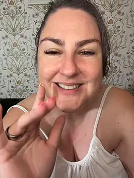 Lacey_BBW Show Webcam