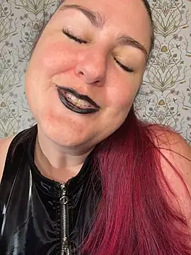Lacey_BBW: διαδικτυακό σόου στην κάμερα