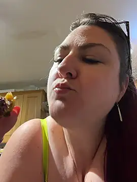 Show Webcam de Lacey_BBW
