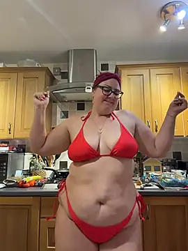 Lacey_BBW's Webcam Show