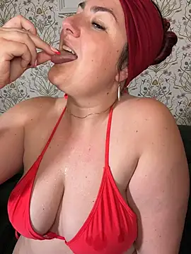 Вебкам-шоу Lacey_BBW