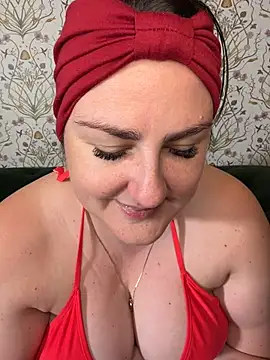 Show webcam de Lacey_BBW
