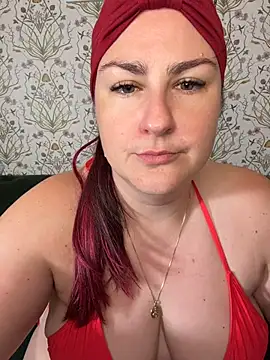 Lacey_BBWn Webbikameraesitys