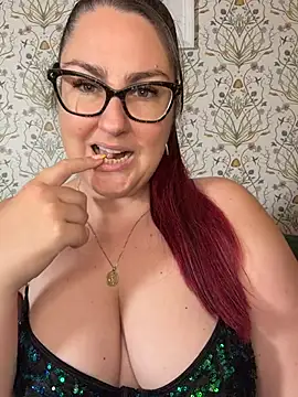 Lacey_BBW webcam show