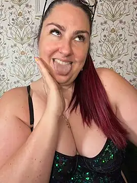 Lacey_BBW Adlı Modelin Web Kamerası Şovu