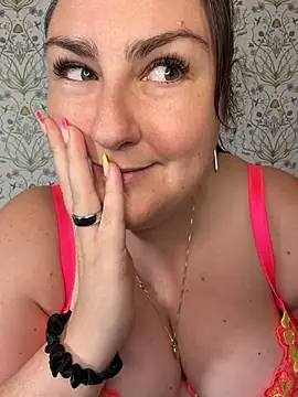 Show Webcam de Lacey_BBW