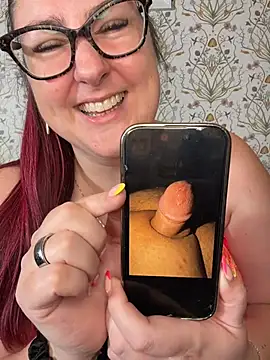 Lacey_BBW Pertunjukan Webcam