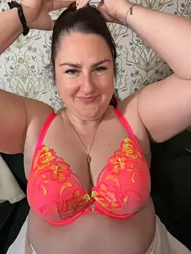 Lacey_BBW's Webcam Show