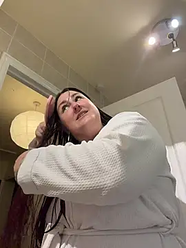 Lacey_BBW 现场XXX聊天