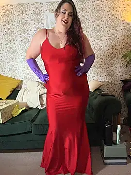 Show de Lacey_BBW na webcam