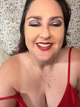 Lacey_BBW 网络视讯表演
