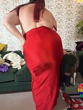 Lacey_BBW 웹캠 쇼