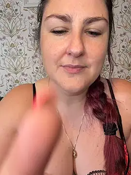 Pertunjukan Kamera Web Lacey_BBW