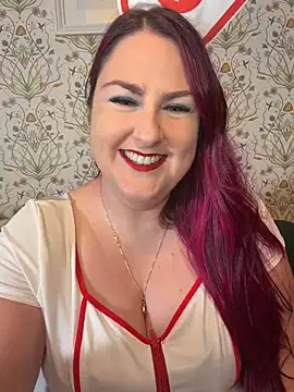 Lacey_BBW's Webcam Show