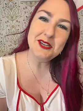 Lacey_BBWのライブXXXチャット