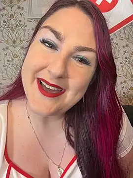 Lacey_BBW Show in webcam