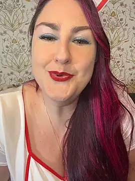 Lacey_BBW's Webcam Show