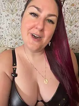 Lacey_BBWのウェブカメラショー