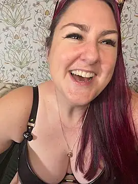 Lacey_BBW 网络视讯表演