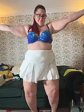 Lacey_BBW Show in webcam