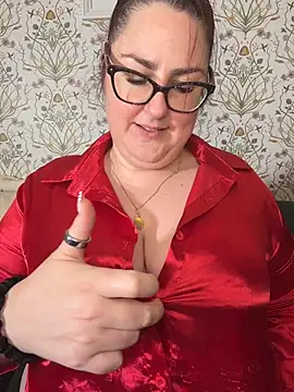 Lacey_BBW Show Webcam