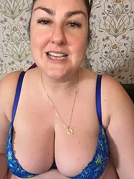 Lacey_BBW 网络视讯表演