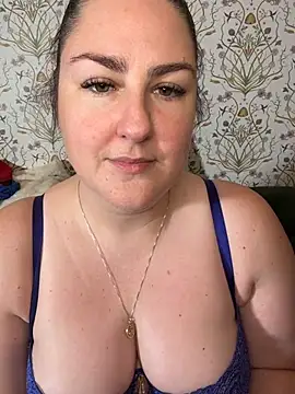 Show Webcam de Lacey_BBW