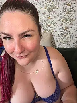 Lacey_BBWのウェブカメラショー