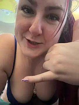 Lacey_BBW Show Webcam