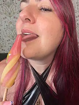 Lacey_BBW Webcam-Show