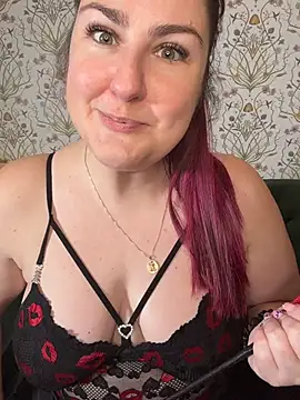 Lacey_BBW Webcam-Show