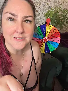 Show de webcam de Lacey_BBW