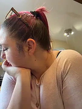 Pokazy przed kamerką – Lacey_BBW