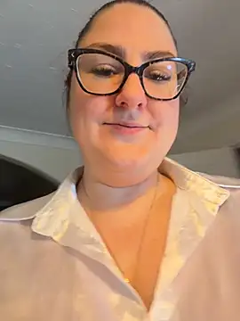 Lacey_BBW Pertunjukan Webcam