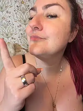 Webkamerová show Lacey_BBW