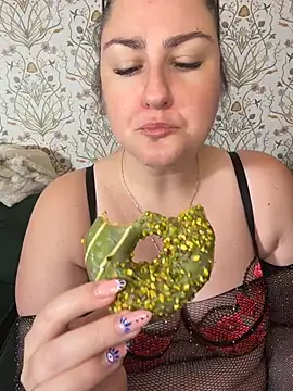 Lacey_BBWのウェブカメラショー