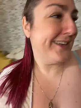 Lacey_BBWn Webbikameraesitys