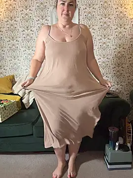 Lacey_BBW 现场XXX聊天