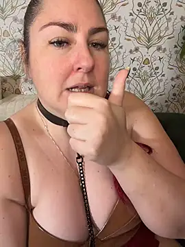 Show Webcam de Lacey_BBW