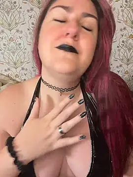 Lacey_BBWのウェブカメラショー
