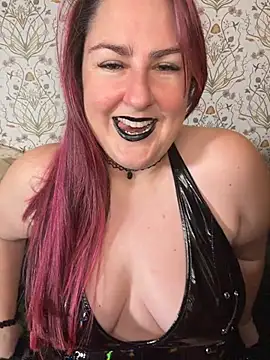 Show webcam de Lacey_BBW