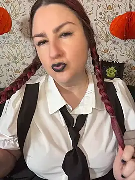 Lacey_BBWn Webbikameraesitys
