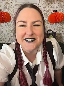Lacey_BBWのウェブカメラショー